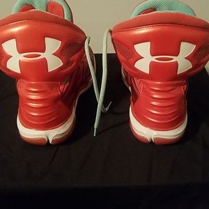 Under Armour charge BB Christmas Edition